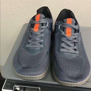 WHITIN Men's Blue Athletic Shoes